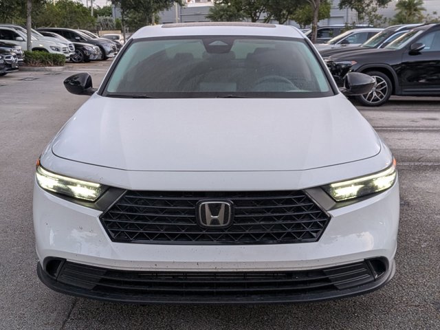 Used 2025 Honda Accord SE image 2
