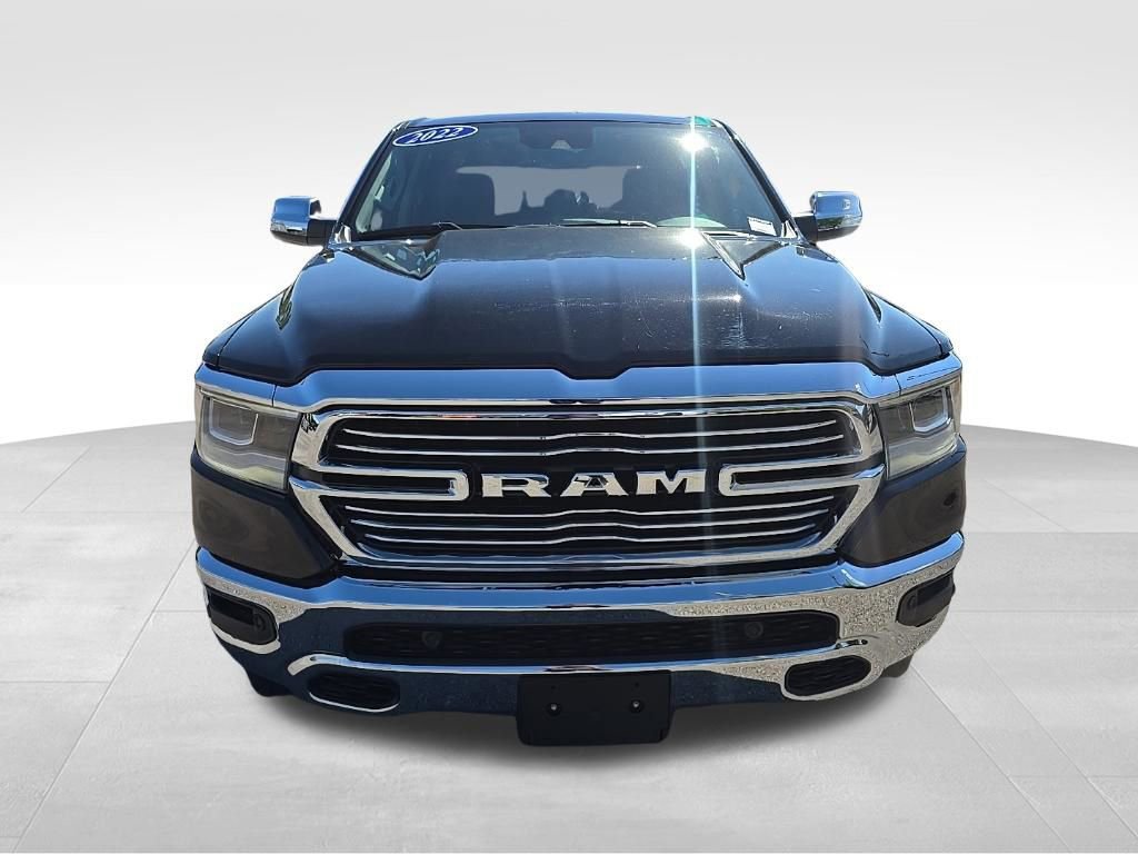 Used 2022 RAM 1500 Laramie AWD/4WD image 8