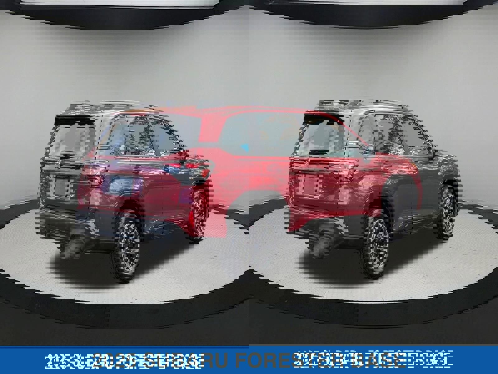 Certified 2025 Subaru Forester image 4