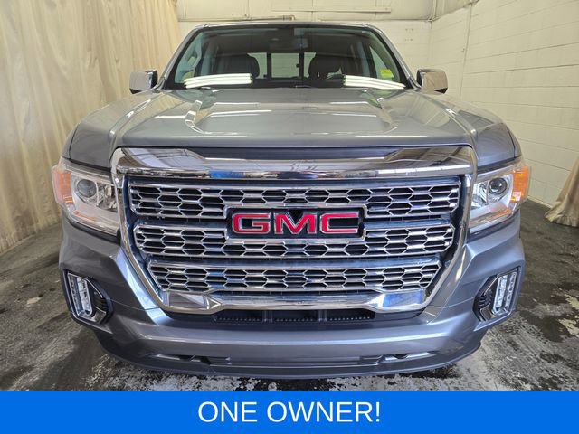 Used 2021 GMC Canyon Denali image 3