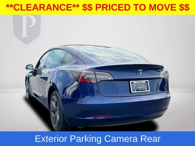 Used 2023 Tesla Model 3 Standard Range RWD image 9