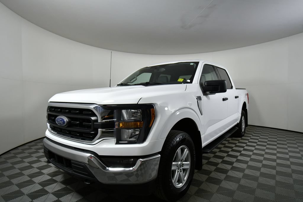 Used 2023 Ford F150 XLT w/ Equipment Group 301A Mid AWD/4WD image 6