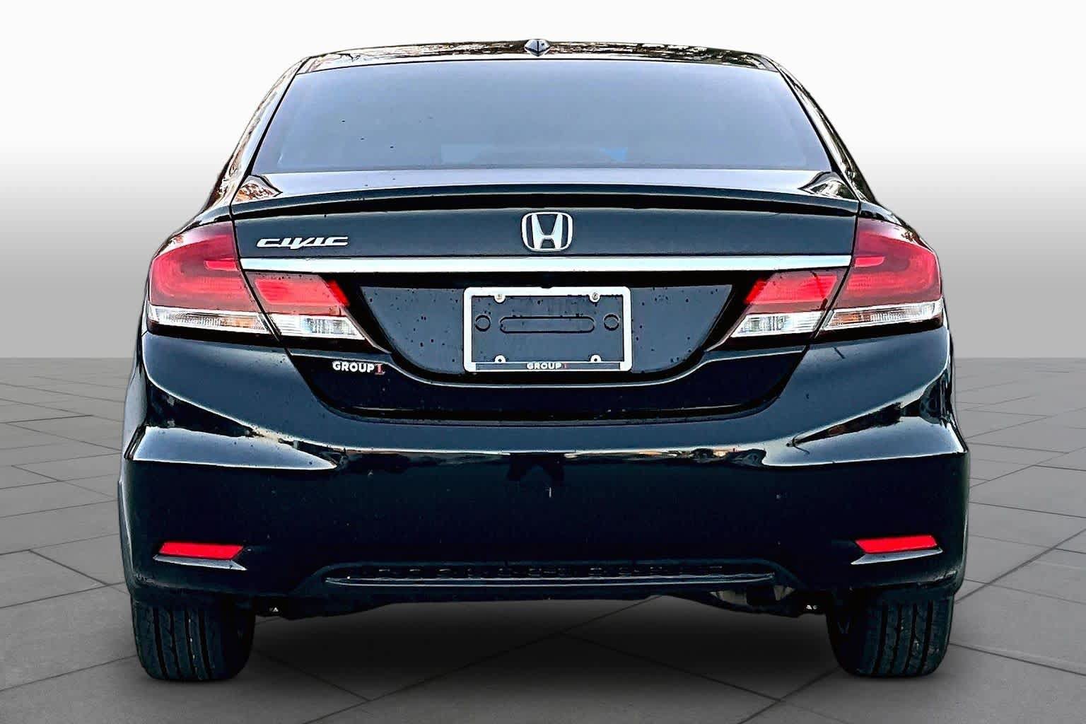 Used 2013 Honda Civic EX-L image 4