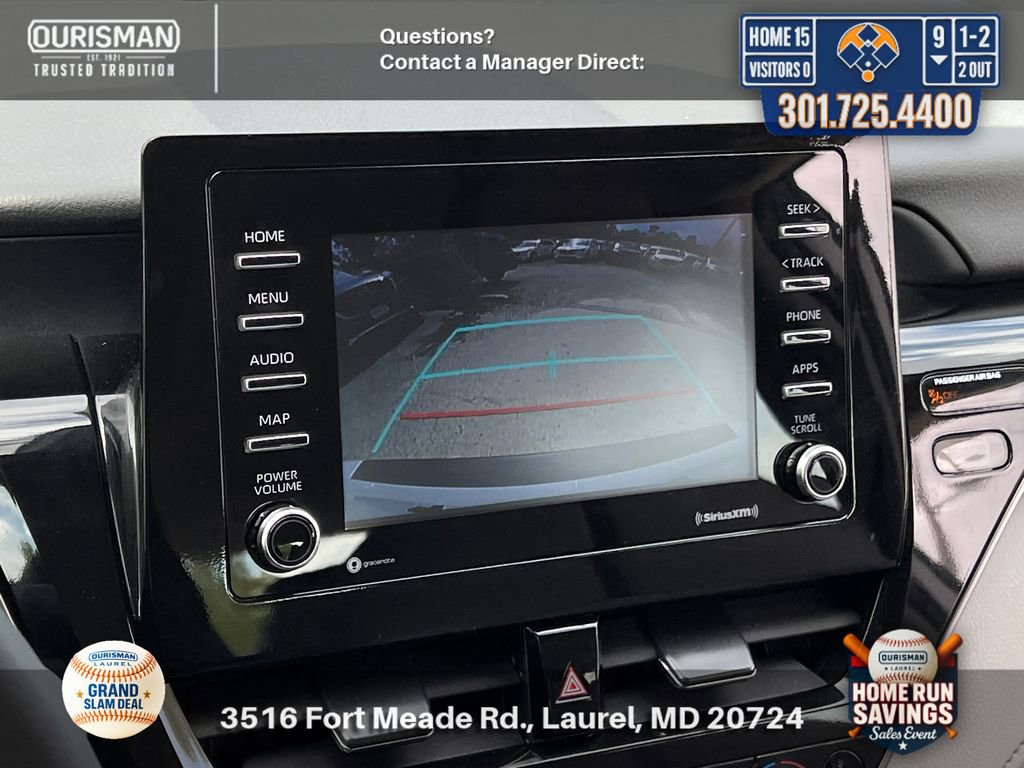 Used 2024 Toyota Camry SE FWD image 22