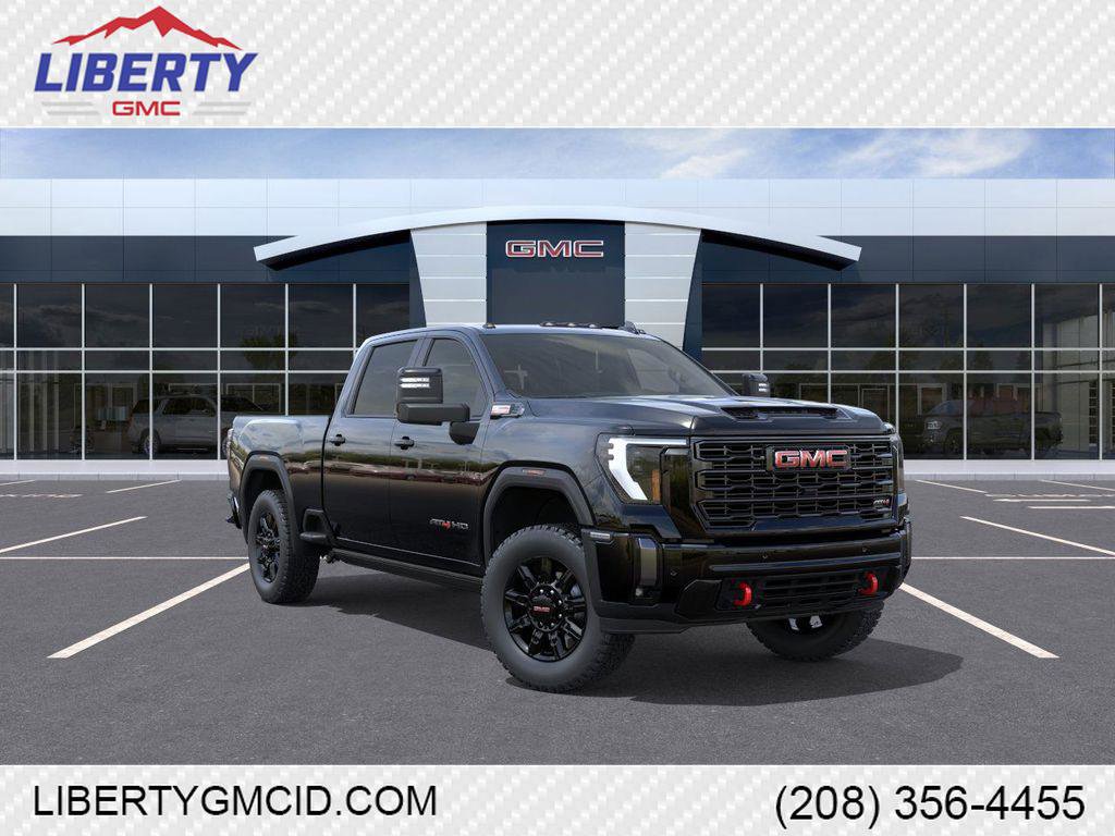 New 2026 GMC Sierra 3500 AT4