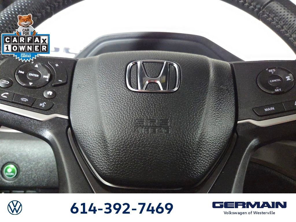 Used 2025 Honda Passport EX-L image 20