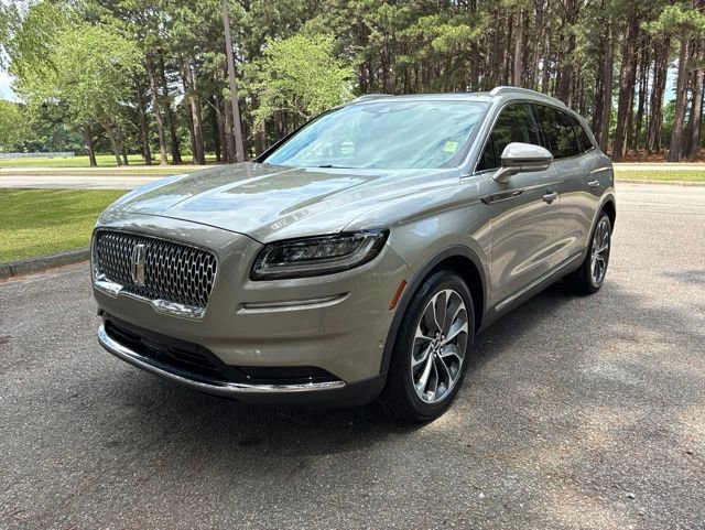 Certified 2023 Lincoln Nautilus Reserve w/ Equipment Group 201A AWD/4WD image 7