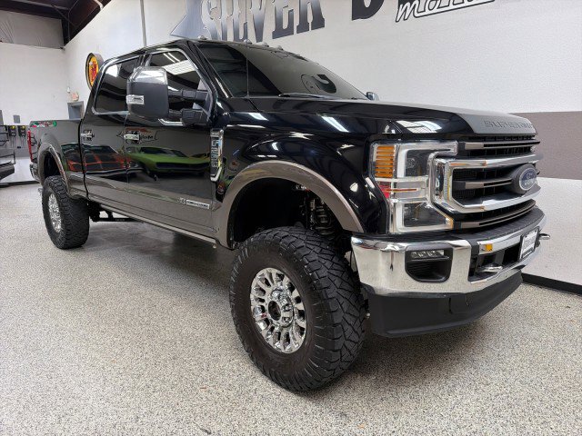 Used 2021 Ford F250 King Ranch w/ King Ranch Ultimate Package image 34