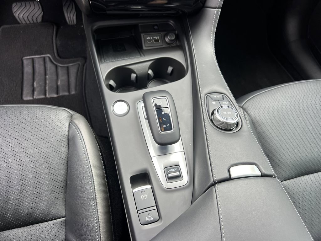 Certified 2025 INFINITI QX50 Luxe image 28