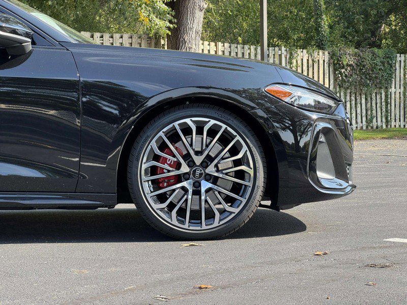 New 2025 Audi S5 Prestige image 11