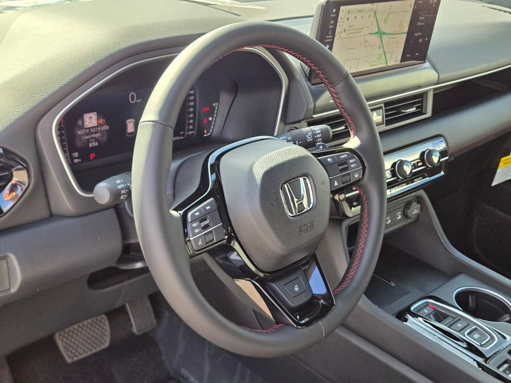 New 2026 Honda Pilot Black Edition image 12