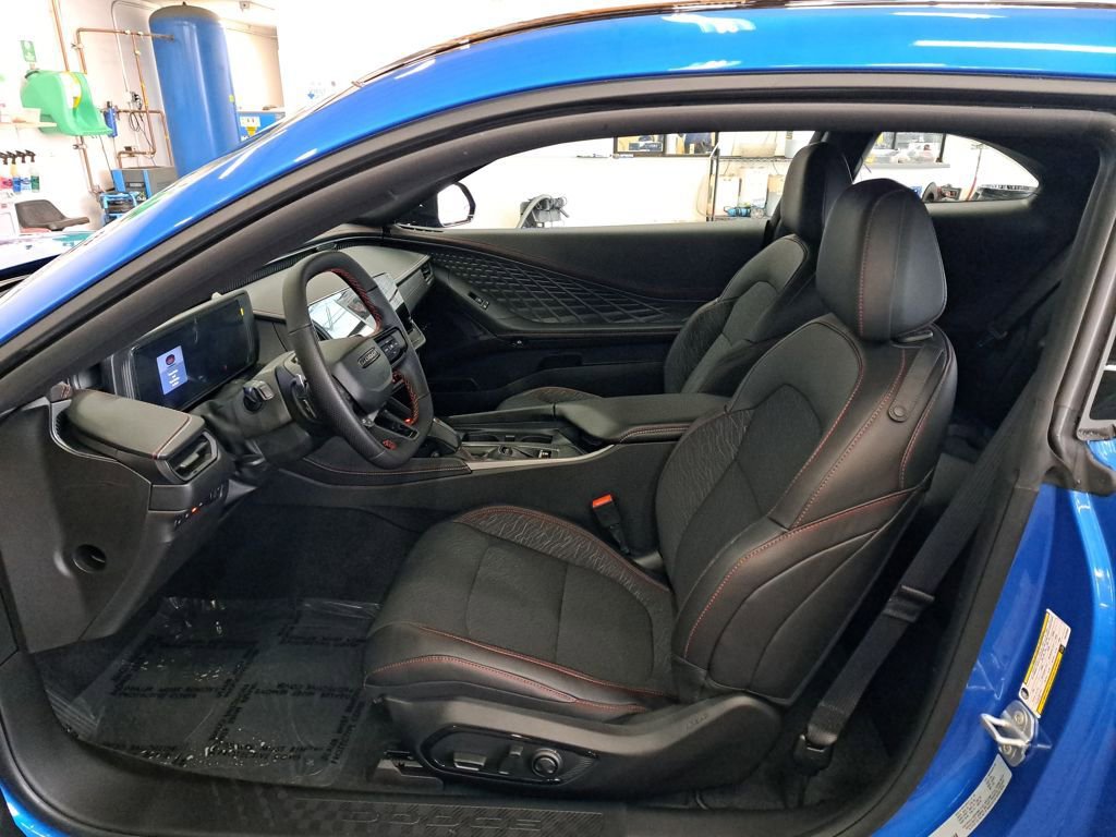 New 2026 Dodge Charger Scat Pack w/ Blacktop Package AWD/4WD image 12