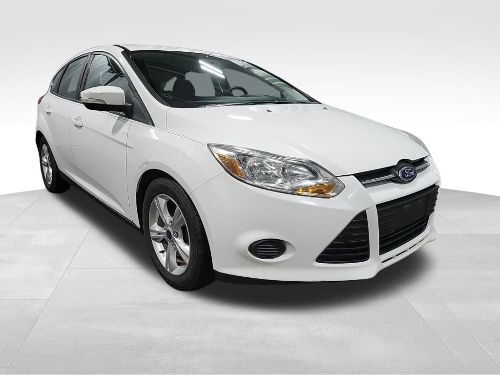 Used 2014 Ford Focus SE