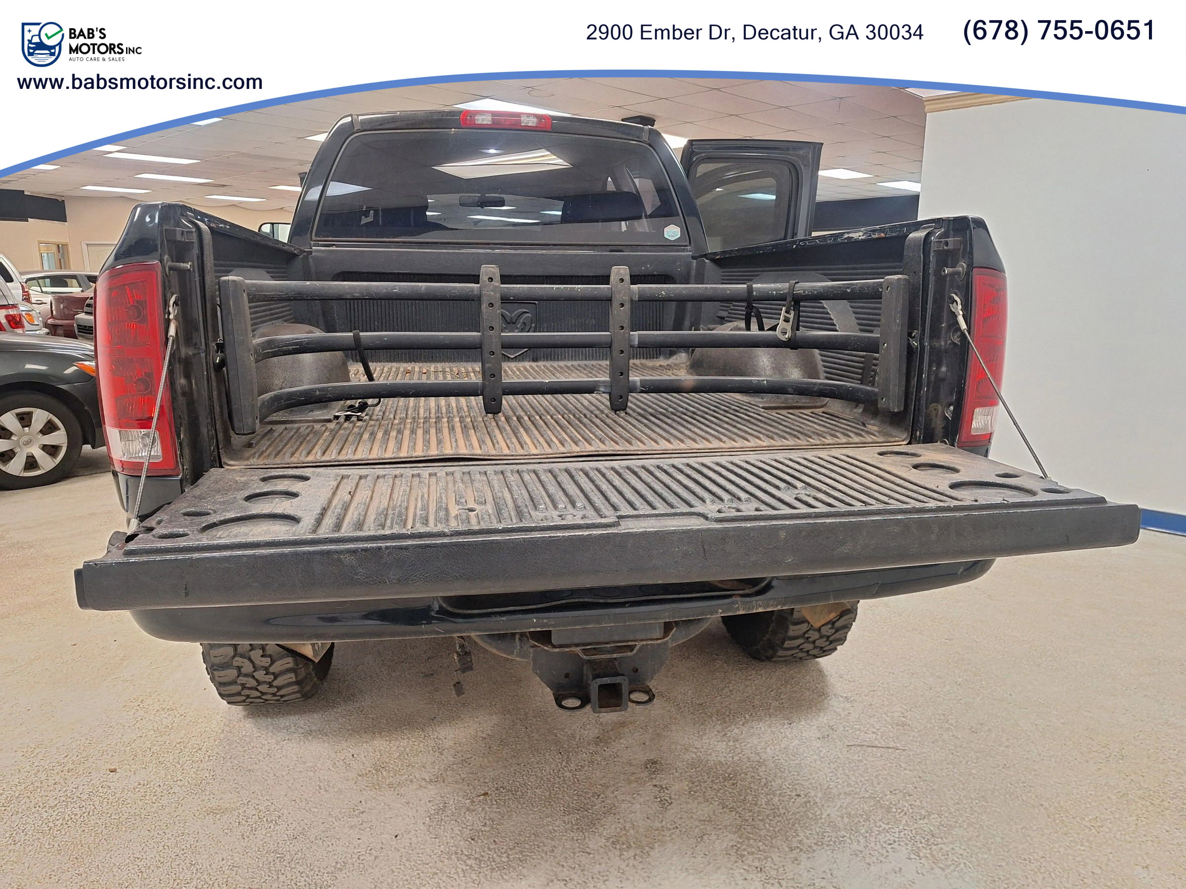 Used 2004 Dodge Ram 1500 Truck SLT w/ Quad Cab Value Group image 16