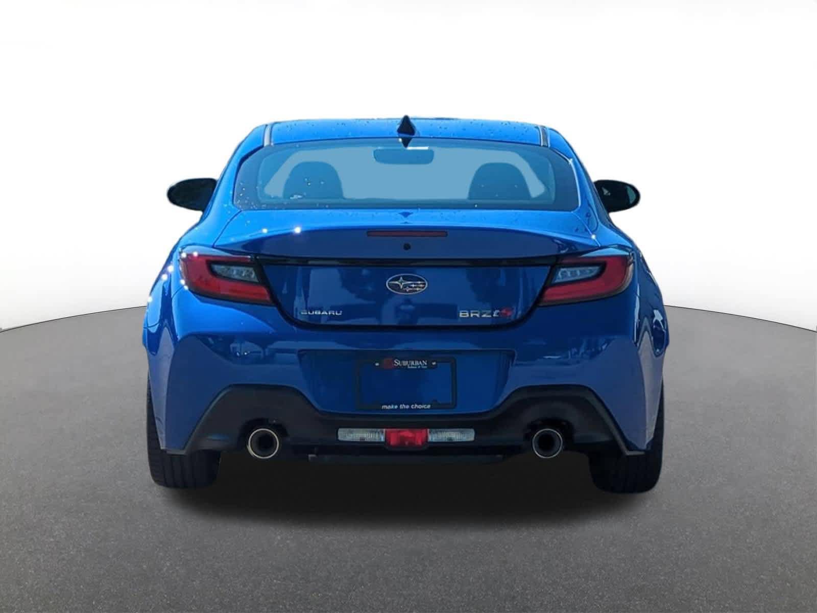 New 2026 Subaru BRZ tS RWD image 4