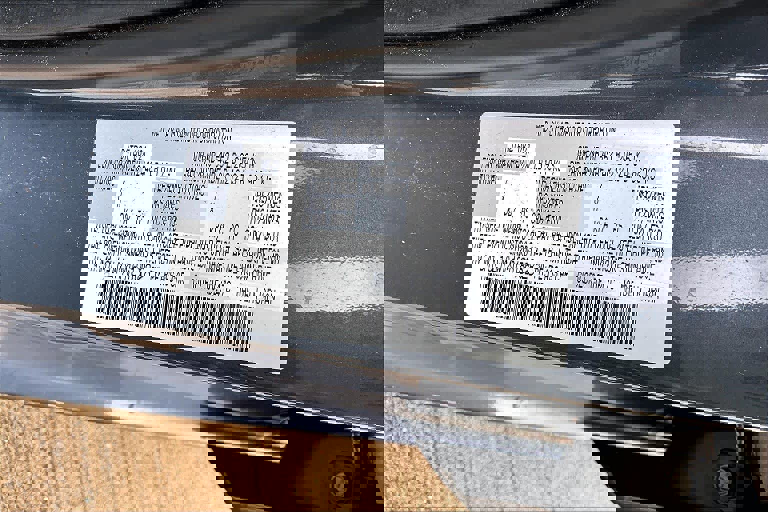 Used 2021 MAZDA MAZDA6 Carbon Edition image 37