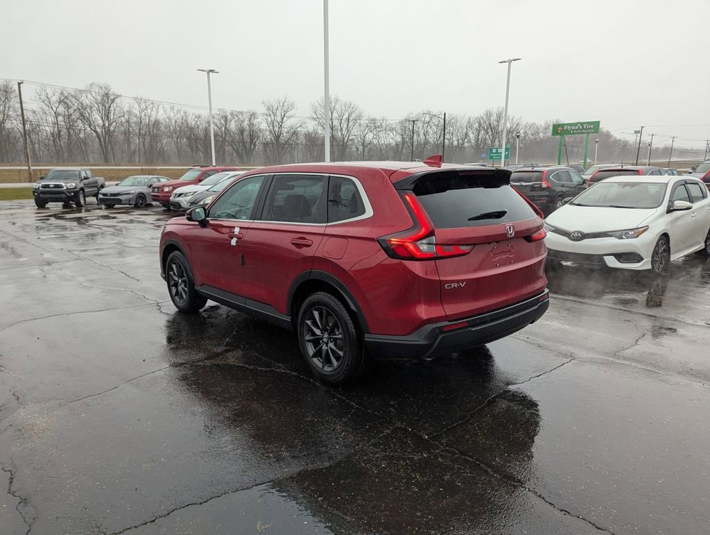 New 2026 Honda CR-V EX-L image 5