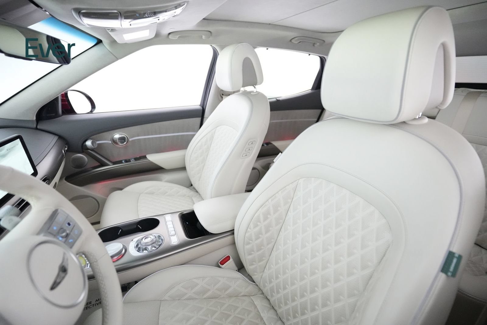 Used 2023 Genesis GV60 Performance AWD/4WD image 4
