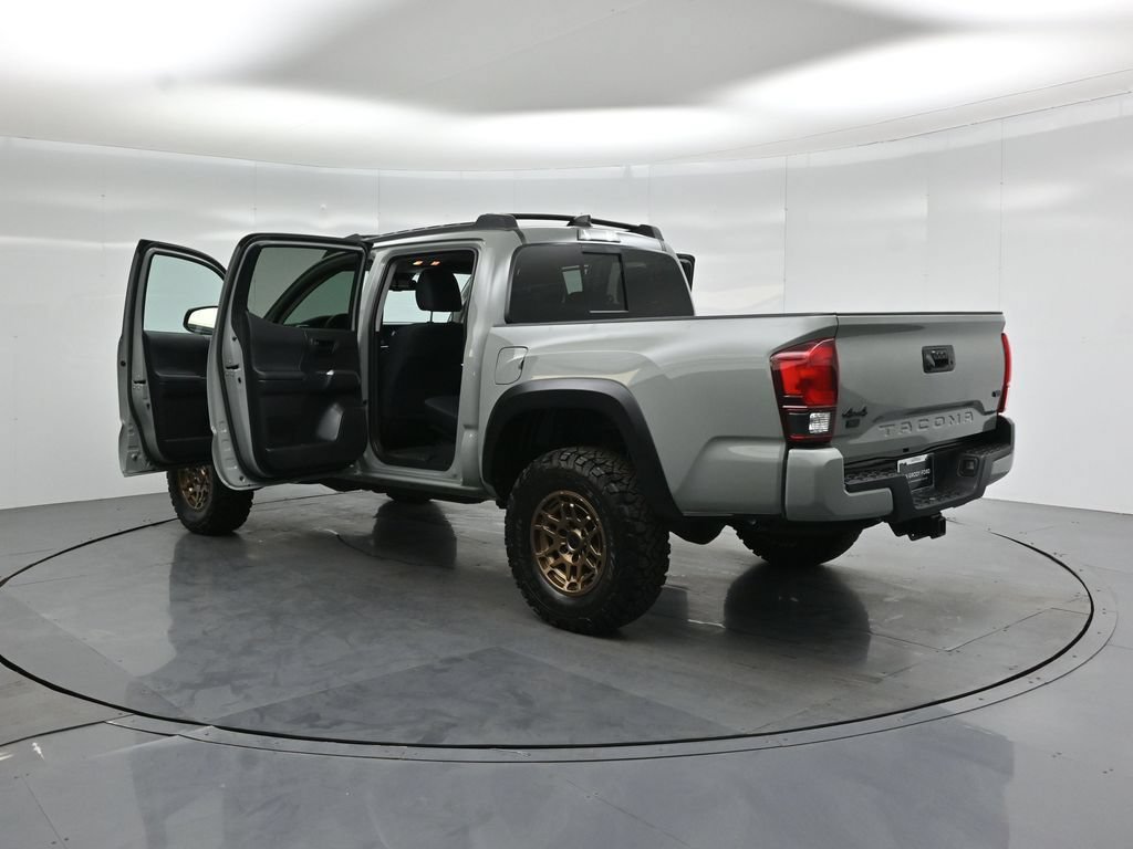 Used 2023 Toyota Tacoma 4x4 Double Cab w/ Trail Edition image 35