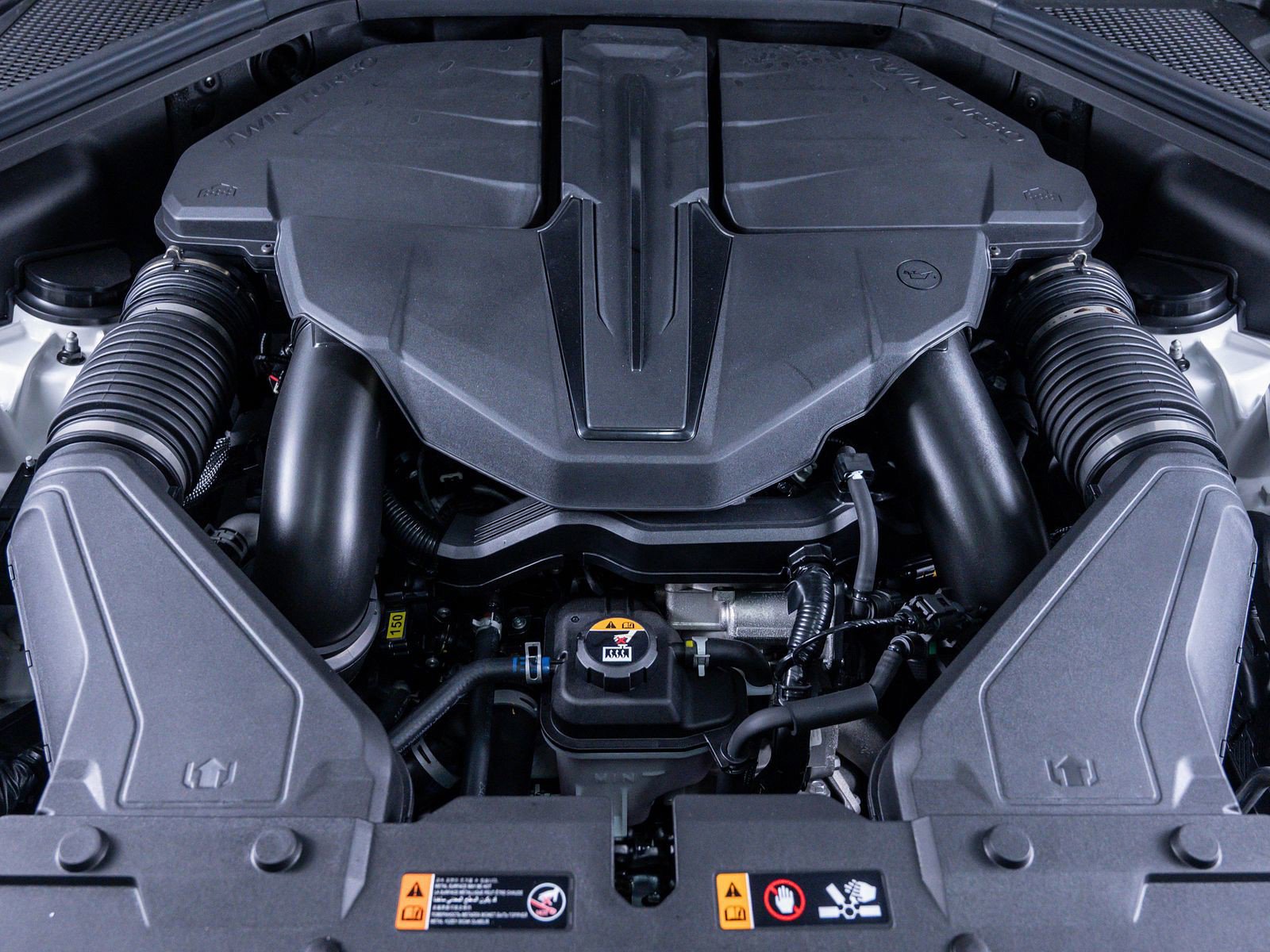 New 2026 Genesis GV80 3.5T Prestige image 7