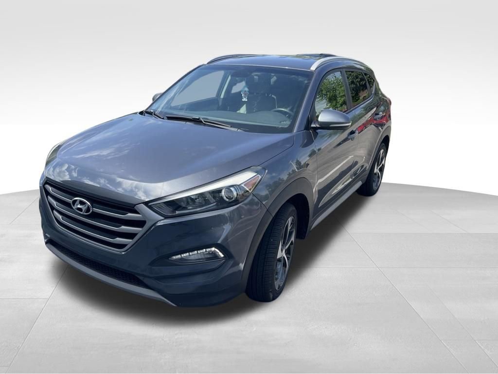 Used 2018 Hyundai Tucson Sport AWD/4WD image 3