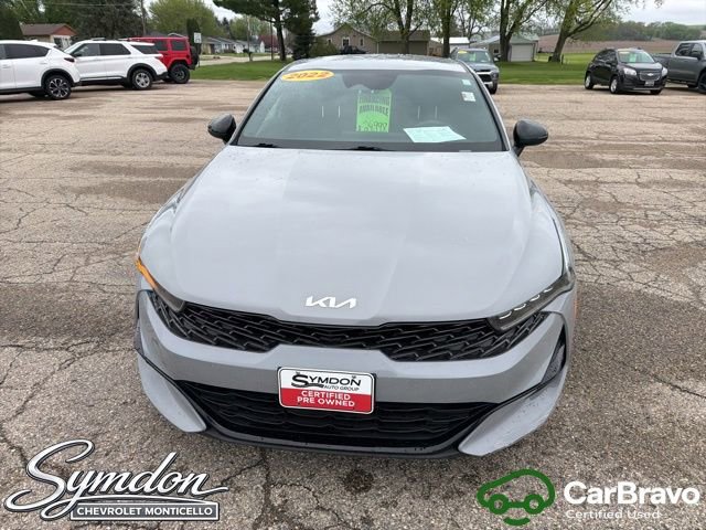 Used 2022 Kia K5 GT-Line FWD image 9