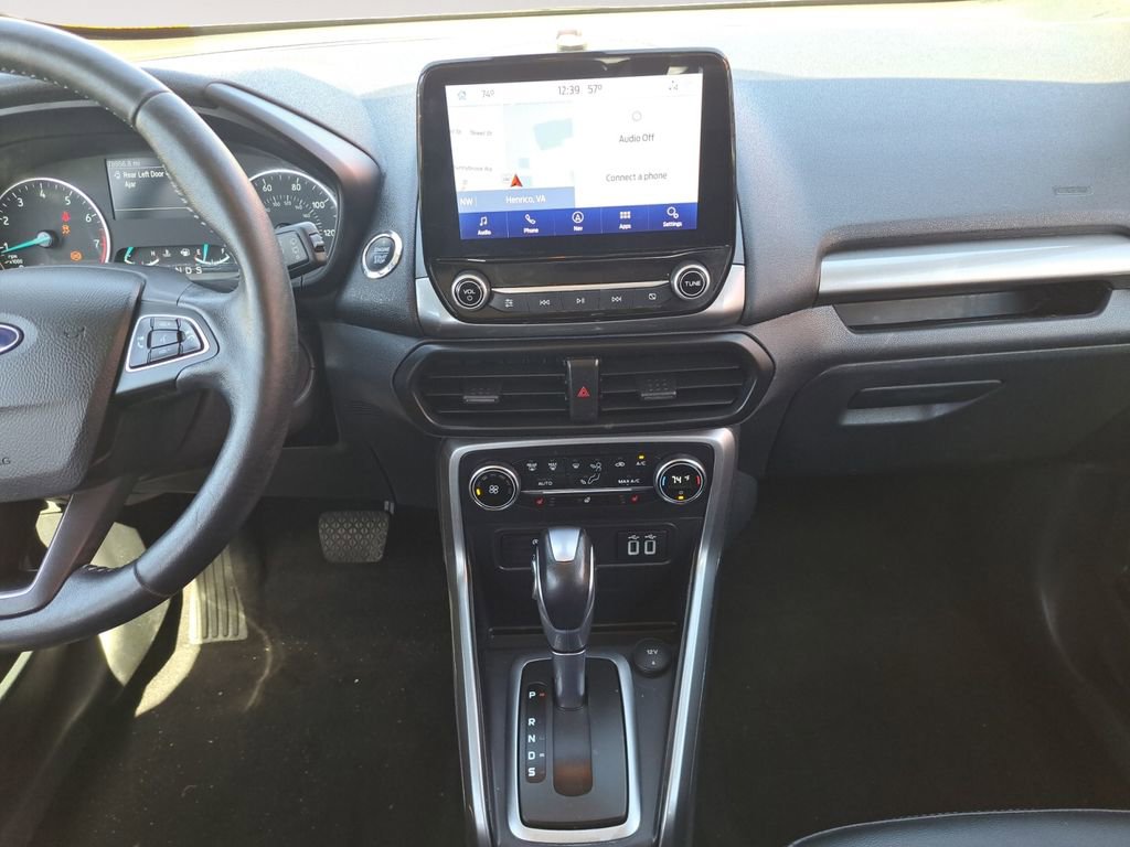 Used 2020 Ford EcoSport SES image 11