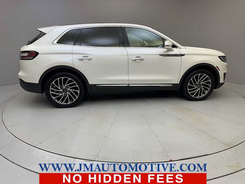 Used 2019 Lincoln Nautilus Reserve AWD/4WD image 6