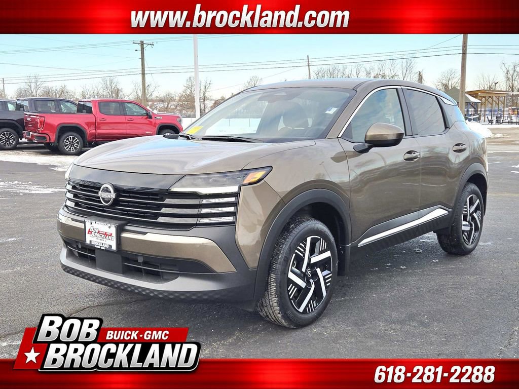 Used 2025 Nissan Kicks SV w/ Charging Package image 7