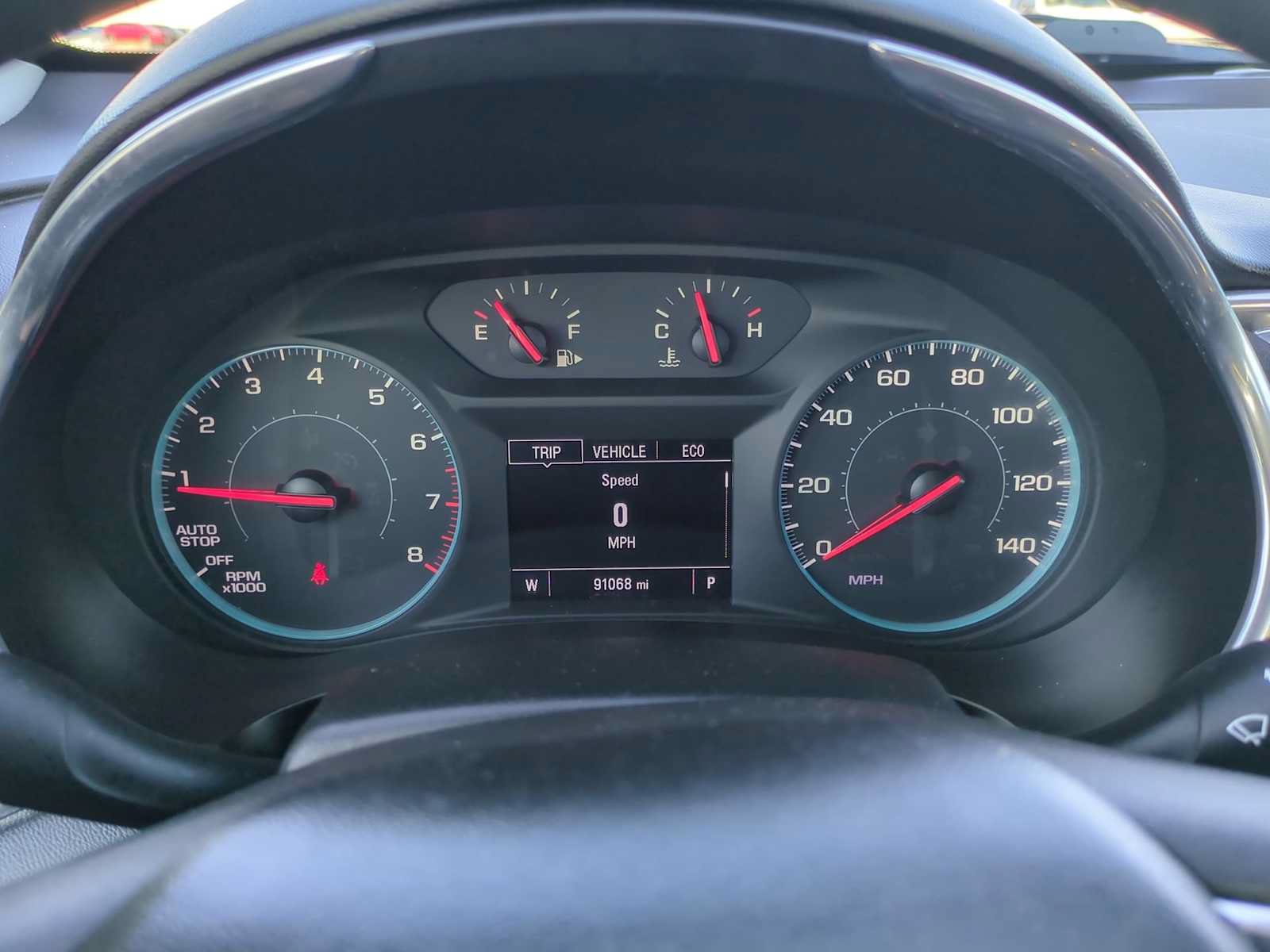 Used 2020 Chevrolet Malibu LT FWD image 11