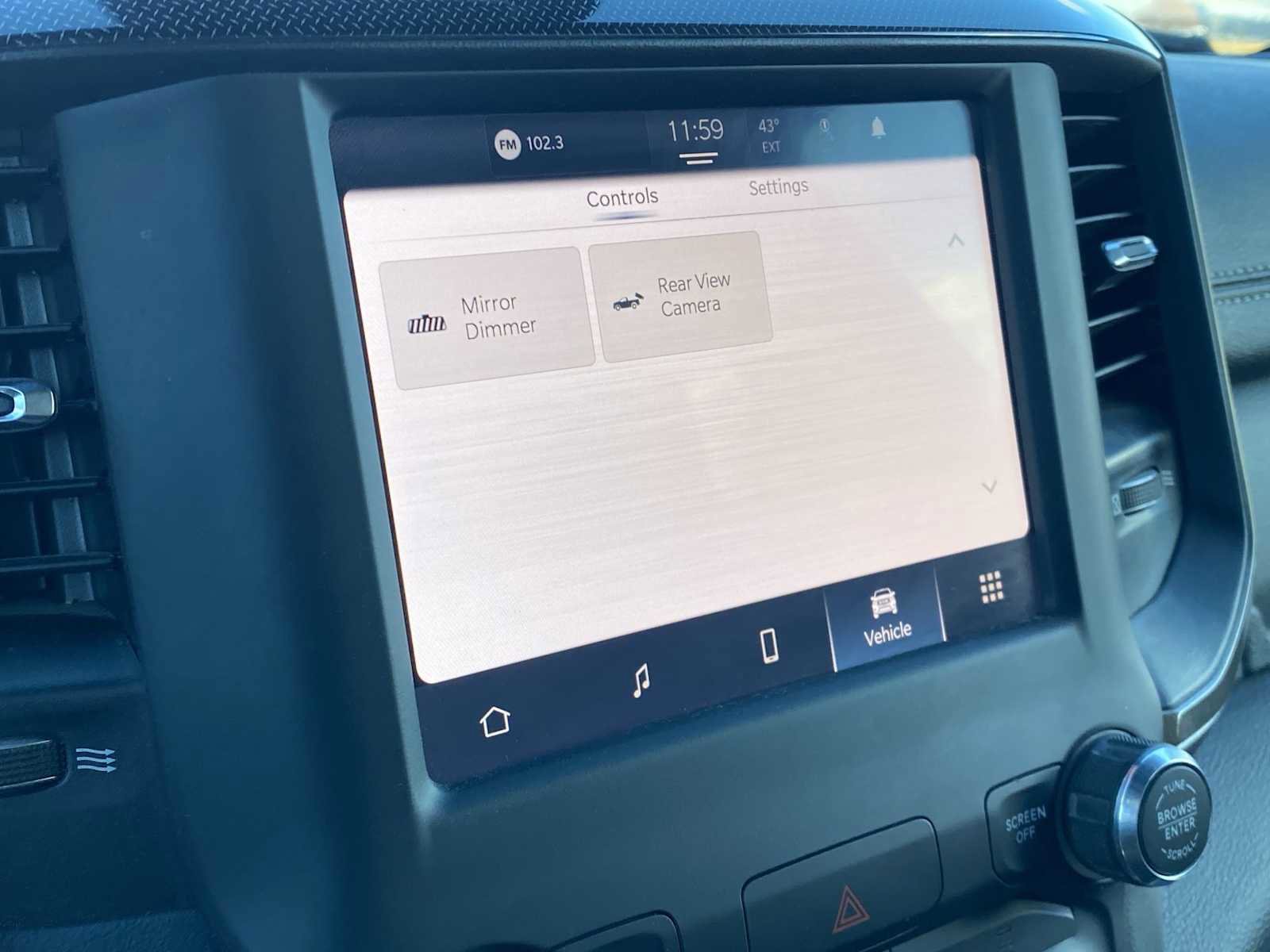 Certified 2022 RAM 1500 Rebel w/ Rebel Level 1 Equipment Group image 27