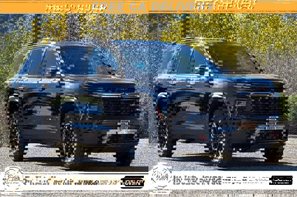 New 2026 Chevrolet Traverse Z71