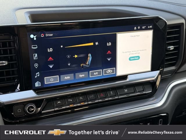 Used 2026 Chevrolet Silverado 1500 High Country AWD/4WD image 26
