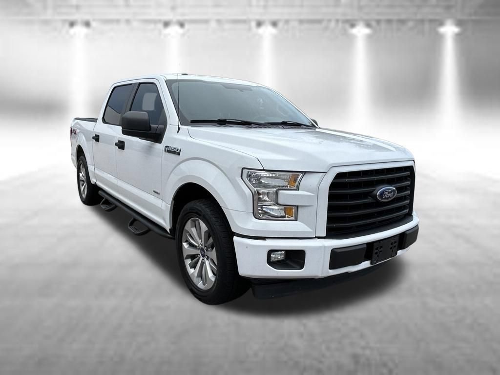 Certified 2017 Ford F150 XL w/ Equipment Group 101A Mid RWD image 2