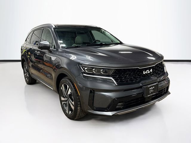 Used 2024 Kia Sorento SX Prestige AWD/4WD image 1
