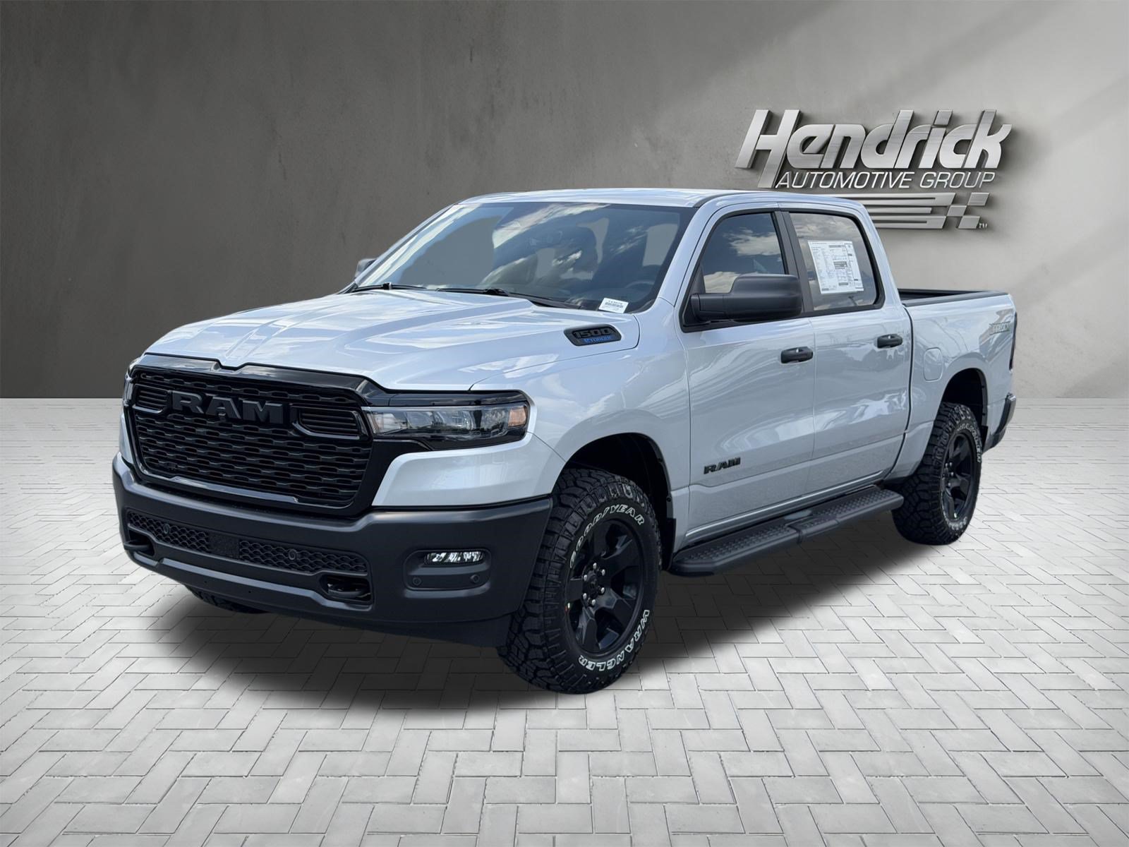 New 2026 RAM 1500 Warlock AWD/4WD image 5