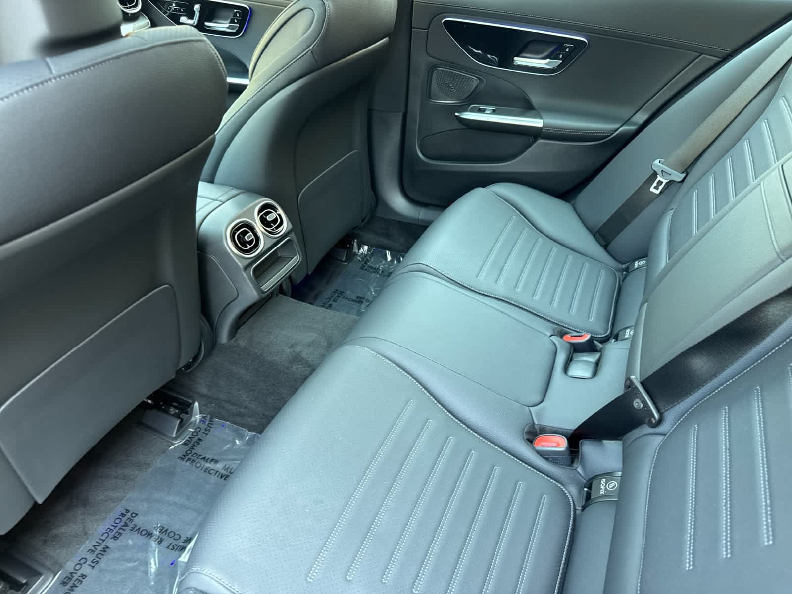 New 2026 Mercedes-Benz C 300 4MATIC Sedan image 11