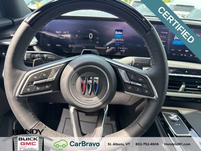 Certified 2026 Buick Enclave Avenir w/ Super Cruise Package AWD/4WD image 19