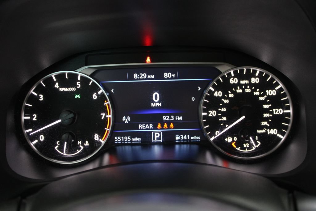 Used 2024 Nissan Altima 2.5 SV FWD image 22