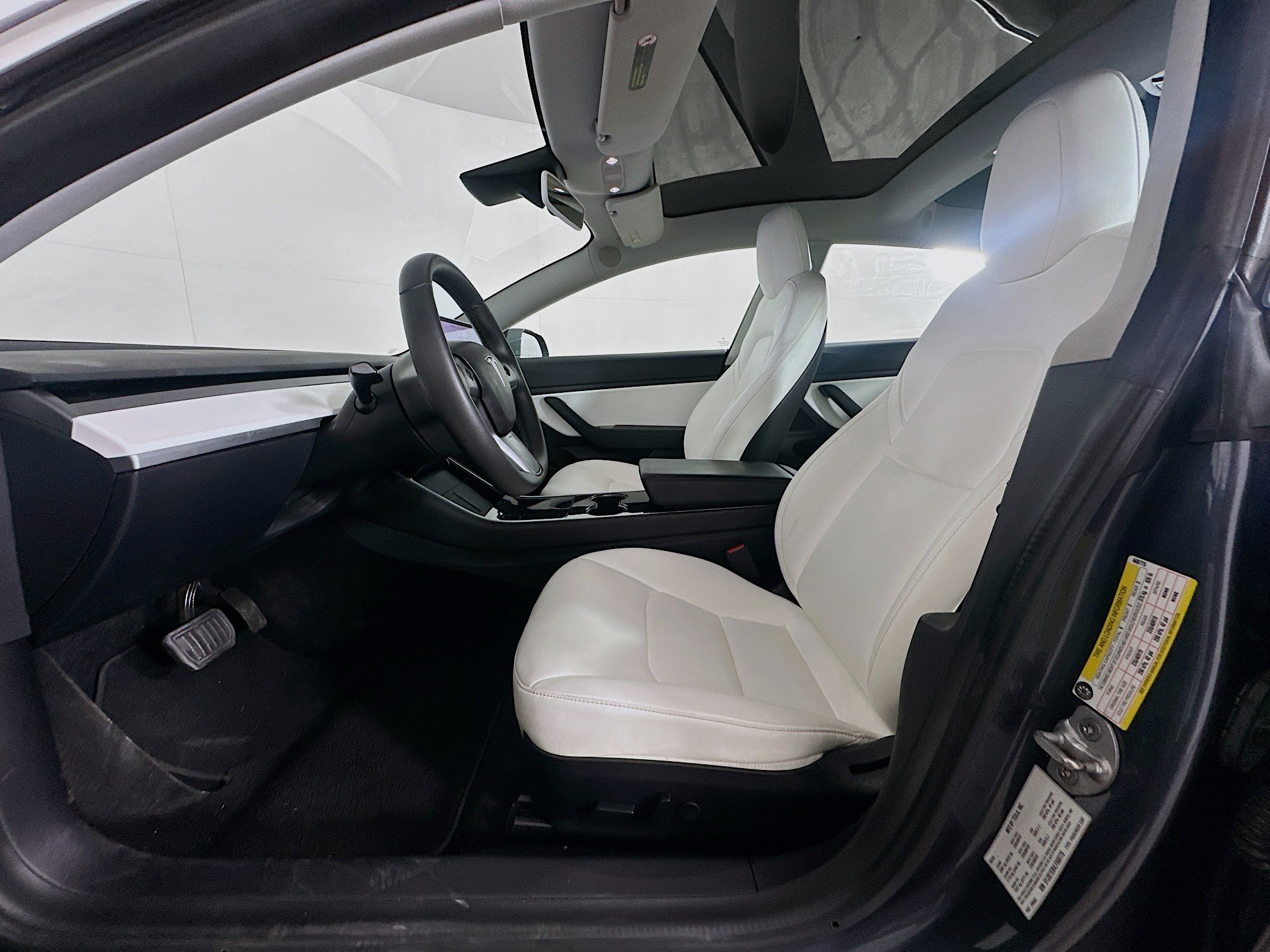 Used 2020 Tesla Model 3 Long Range AWD/4WD image 13
