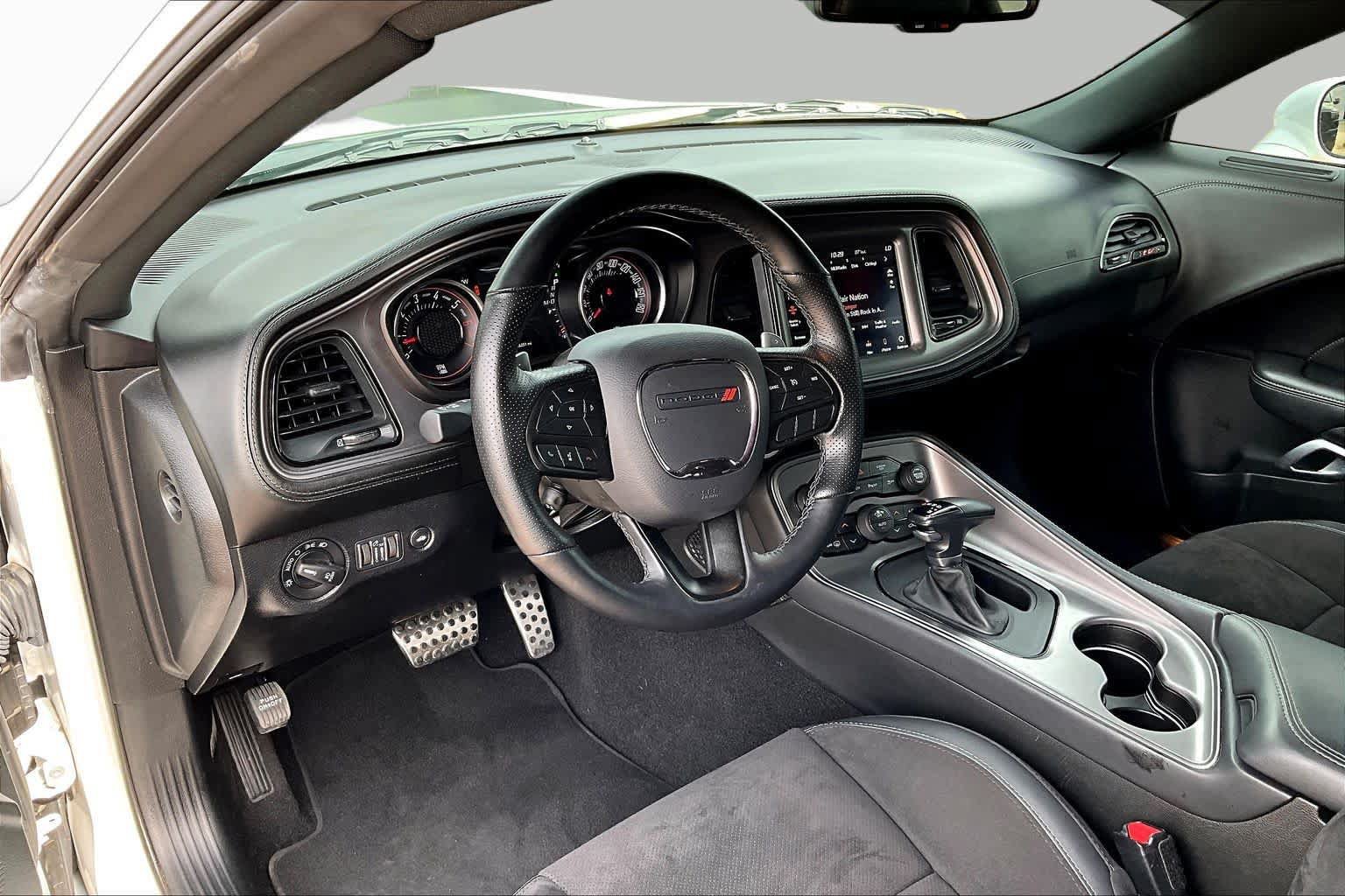 Used 2023 Dodge Challenger R/T Scat Pack w/ Plus Package RWD image 17