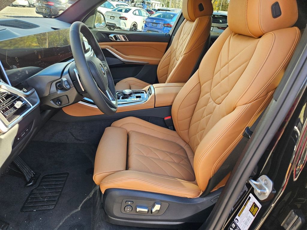 New 2026 BMW X5 xDrive40i w/ Premium Package image 8