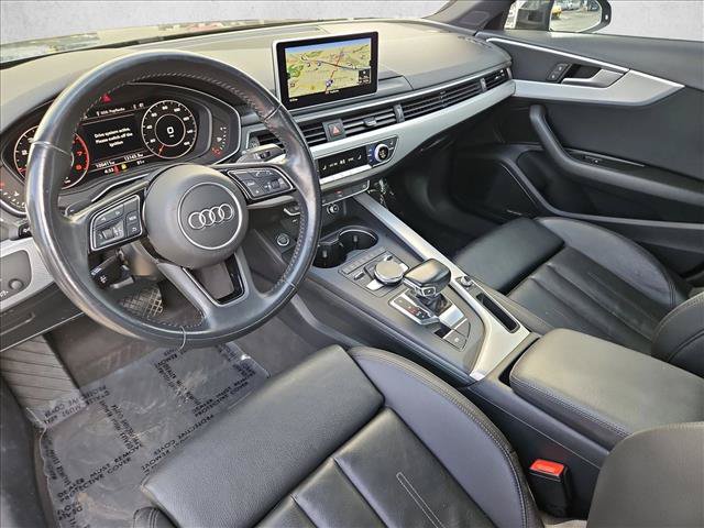 Used 2018 Audi A4 2.0T Ultra Premium Plus w/ Premium Plus Package FWD image 12