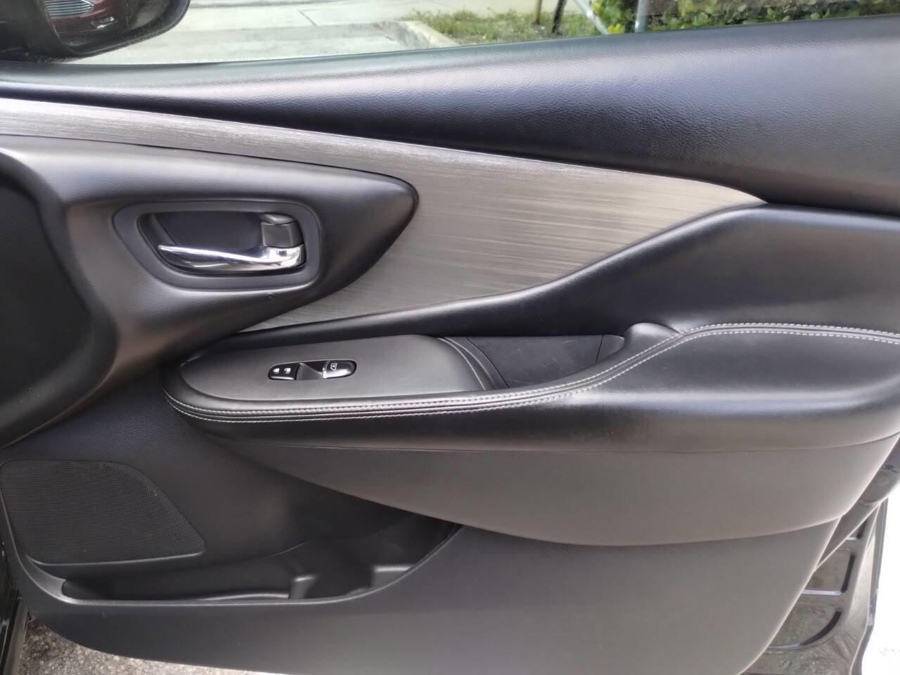 Used 2017 Nissan Murano Platinum w/ Platinum Technology Package image 28