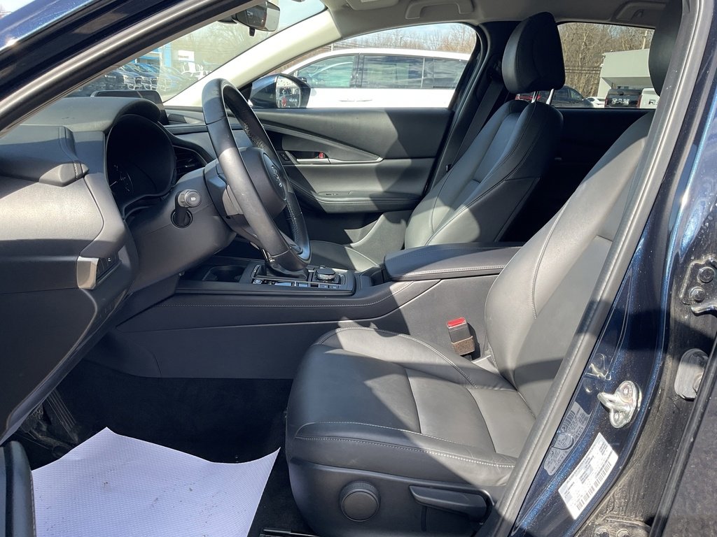 Used 2023 MAZDA CX-30 AWD 2.5 S w/ Select Package image 8