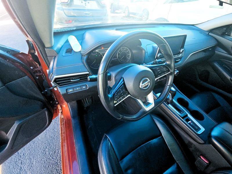 Used 2019 Nissan Altima 2.5 SR AWD/4WD image 7