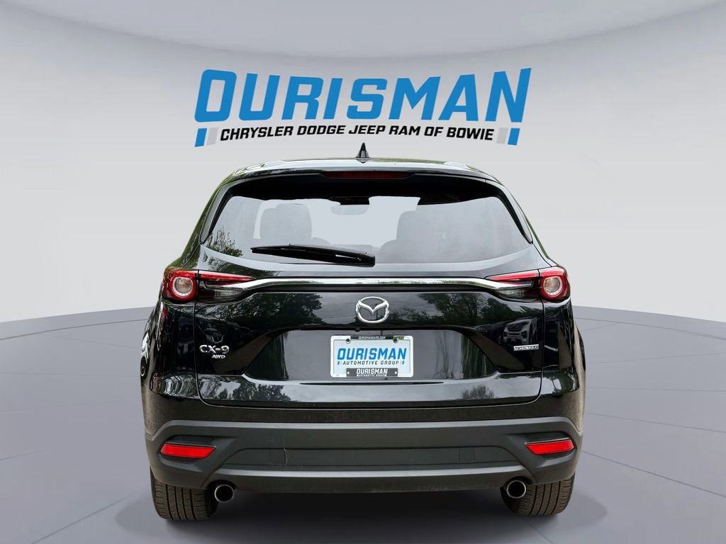 Used 2023 MAZDA CX-9 Touring Plus AWD/4WD image 3