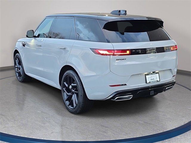 New 2026 Land Rover Range Rover Sport Dynamic SE image 7