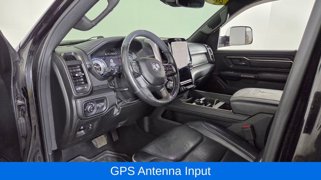 Used 2019 RAM 1500 Limited w/ Advanced Safety Group AWD/4WD image 13