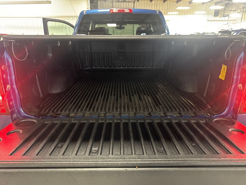 Used 2016 Chevrolet Silverado 1500 LT w/ All Star Edition AWD/4WD image 28